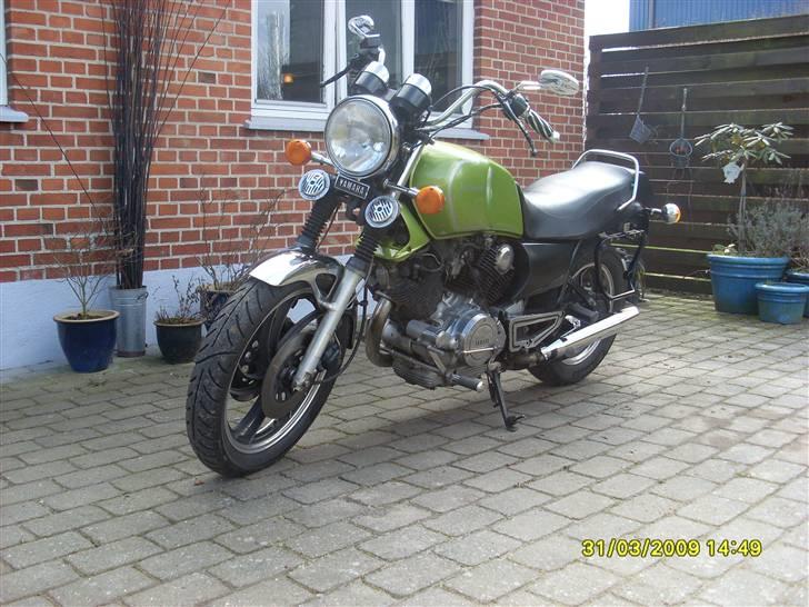 Yamaha TR 1 solgt billede 3