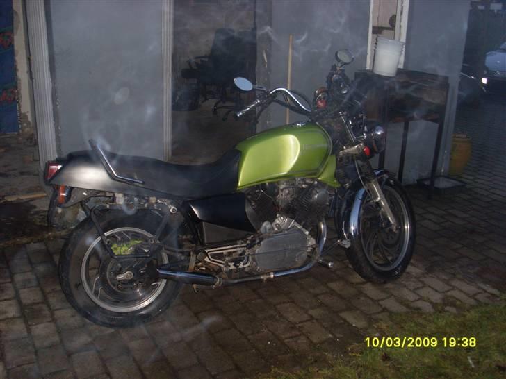 Yamaha TR 1 solgt billede 5