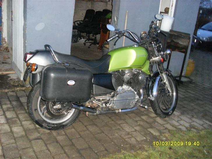 Yamaha TR 1 solgt billede 6