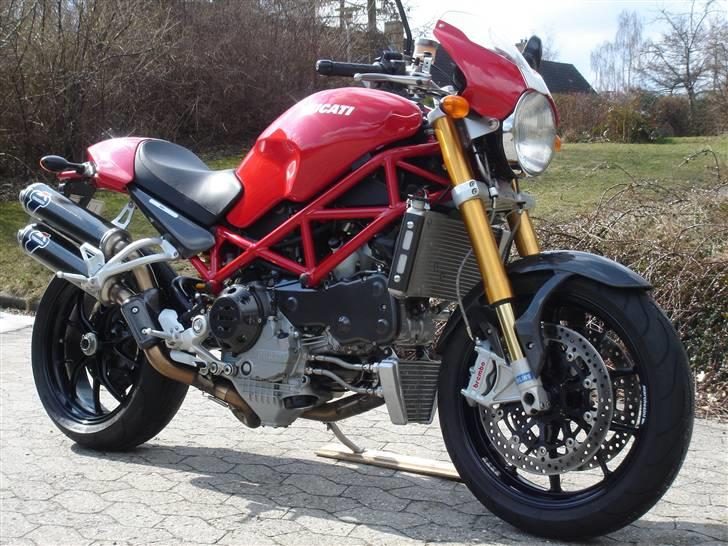 Ducati Monster S4R S billede 1