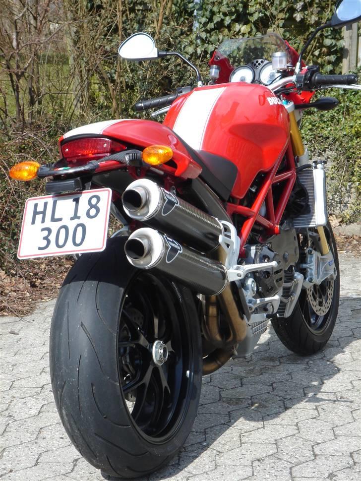 Ducati Monster S4R S billede 2