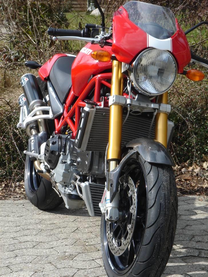 Ducati Monster S4R S billede 3