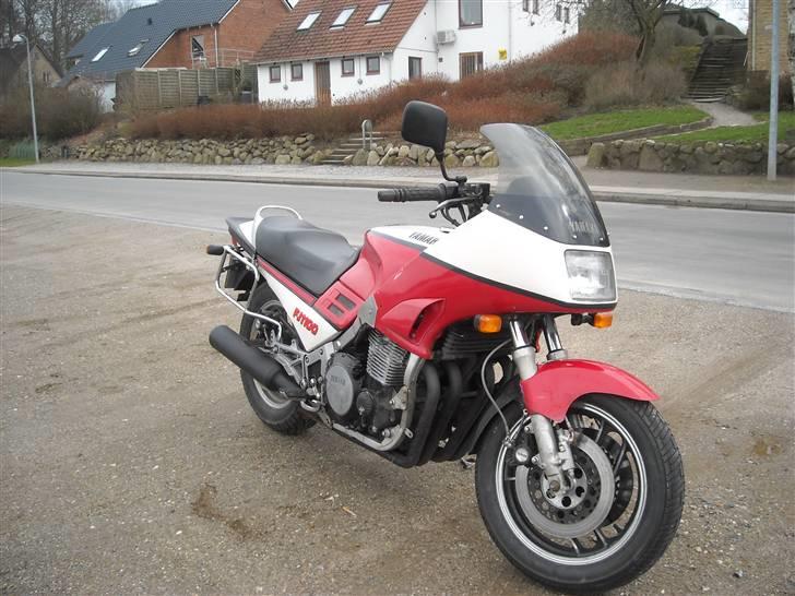 Yamaha FJ 1100 billede 1