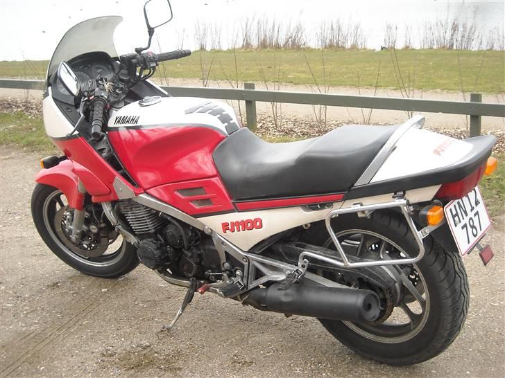Yamaha FJ 1100 billede 3
