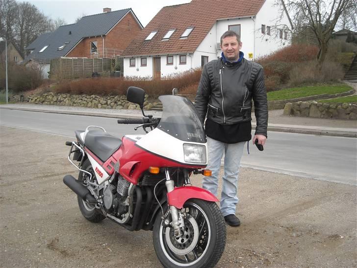 Yamaha FJ 1100 billede 4