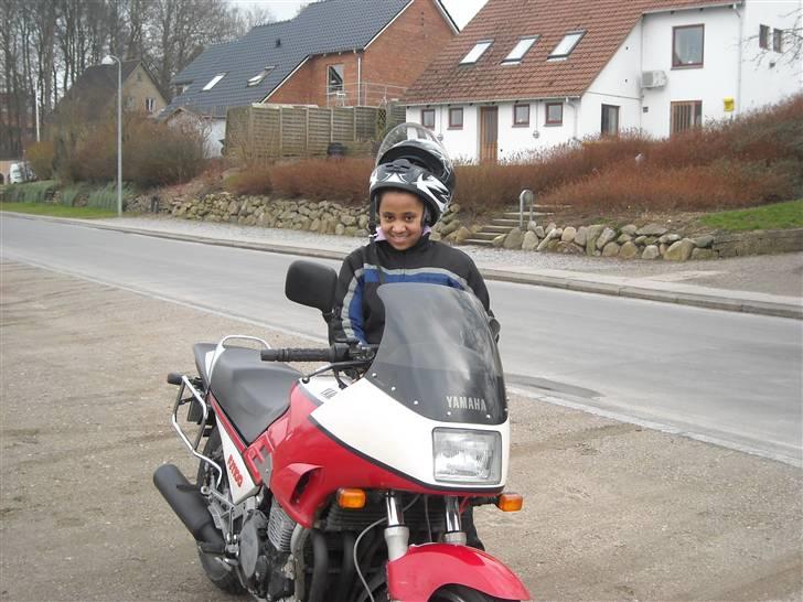 Yamaha FJ 1100 billede 5