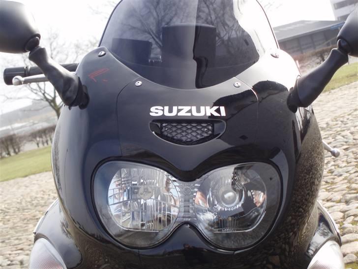 Suzuki gsx 750 f (Solgt) billede 11