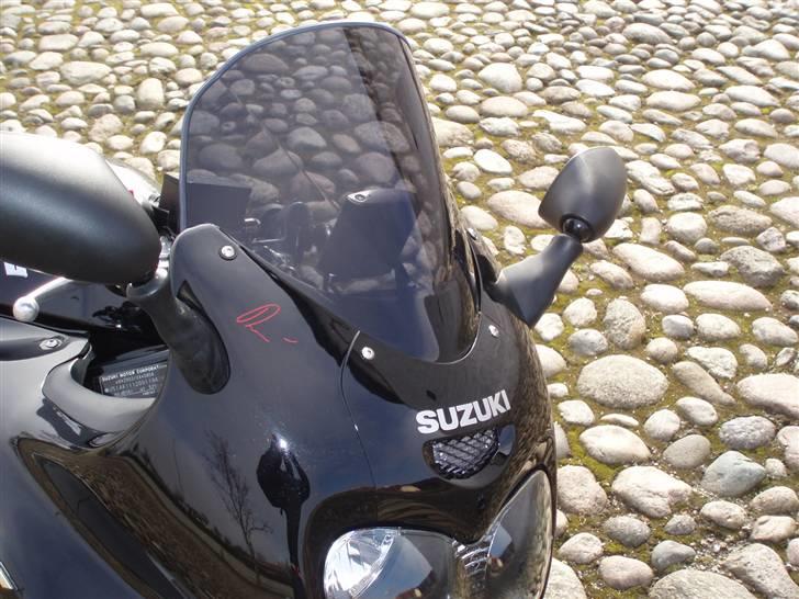 Suzuki gsx 750 f (Solgt) billede 13