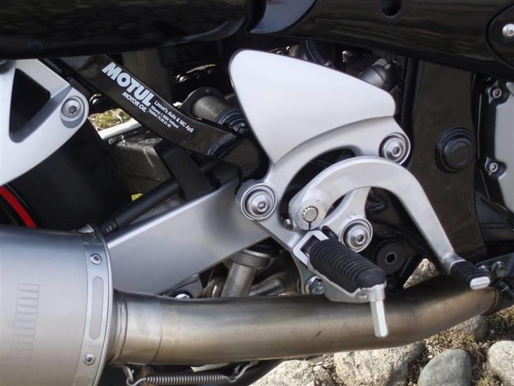 Suzuki gsx 750 f (Solgt) billede 19