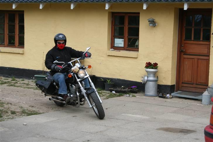 Jinlun JL 250-5 billede 1