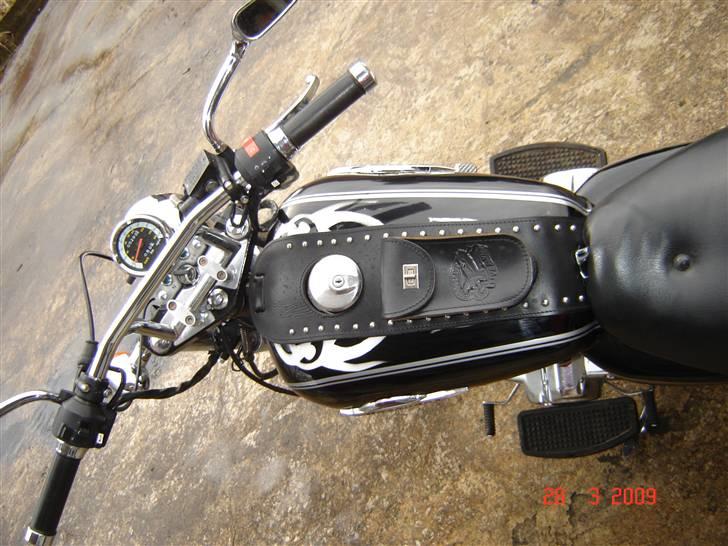 Jinlun JL 250-5 billede 2