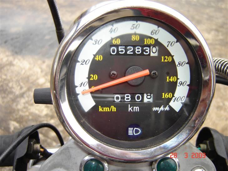 Jinlun JL 250-5 billede 3