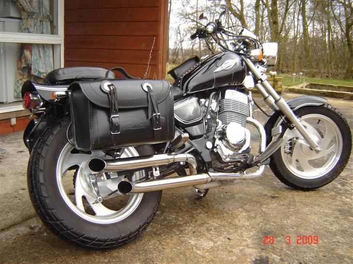 Jinlun JL 250-5 billede 4