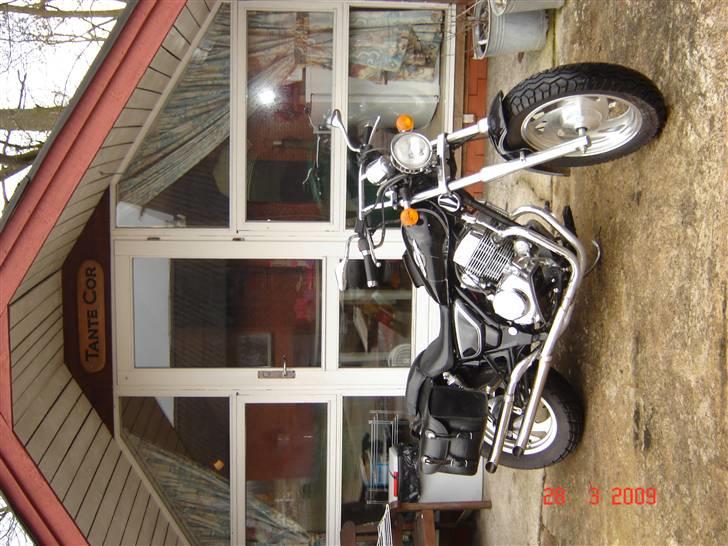 Jinlun JL 250-5 billede 5