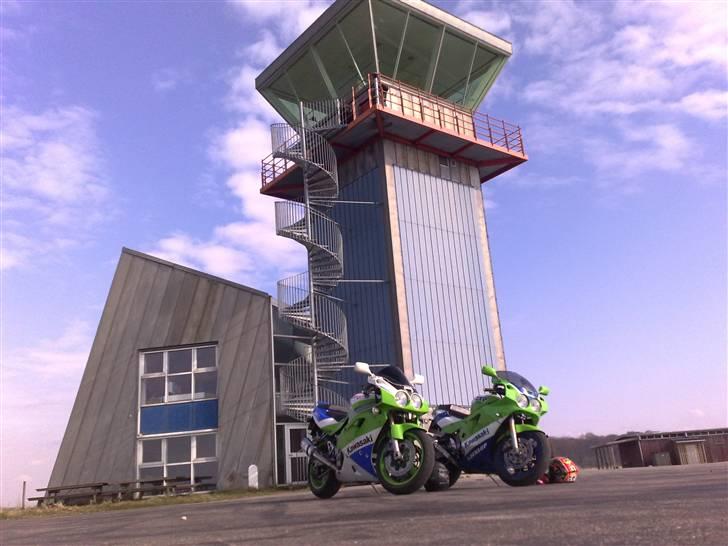 Kawasaki zxr 750 J billede 10