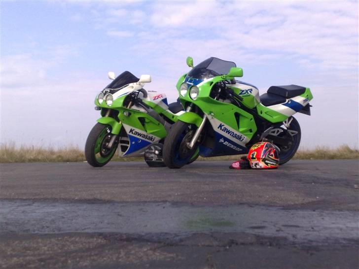 Kawasaki zxr 750 J billede 11