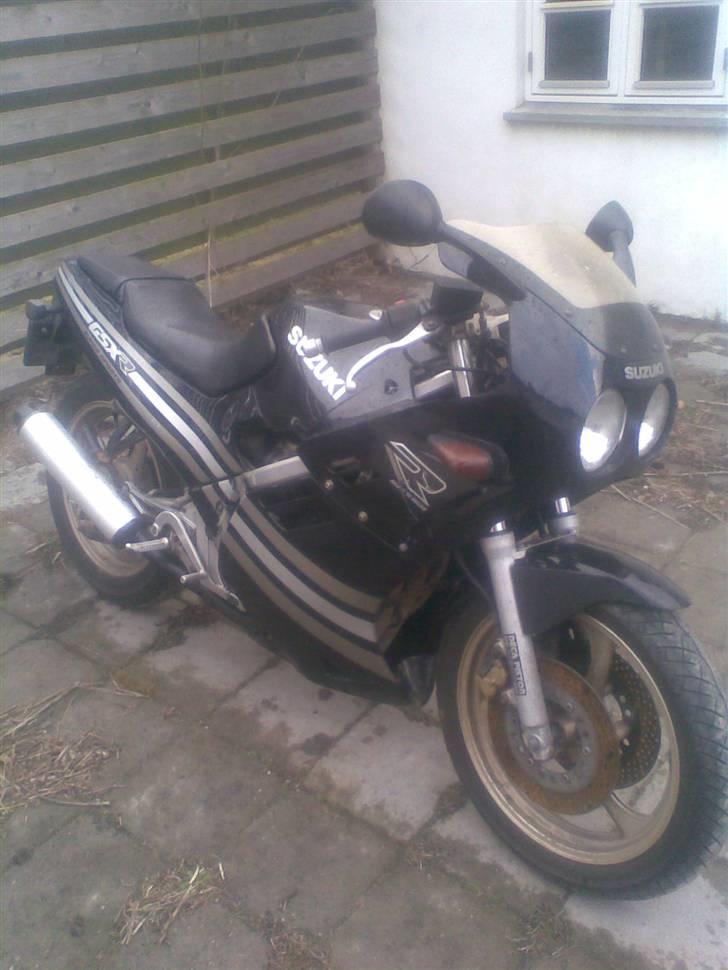 Suzuki gsx-r 250 billede 1