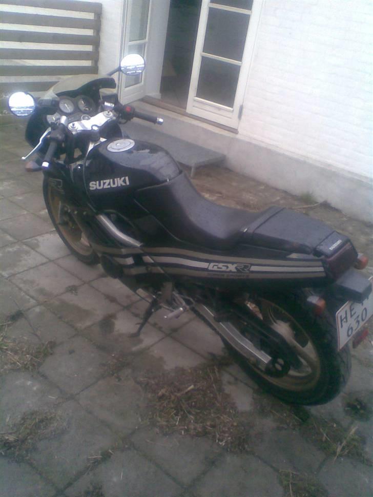 Suzuki gsx-r 250 billede 2