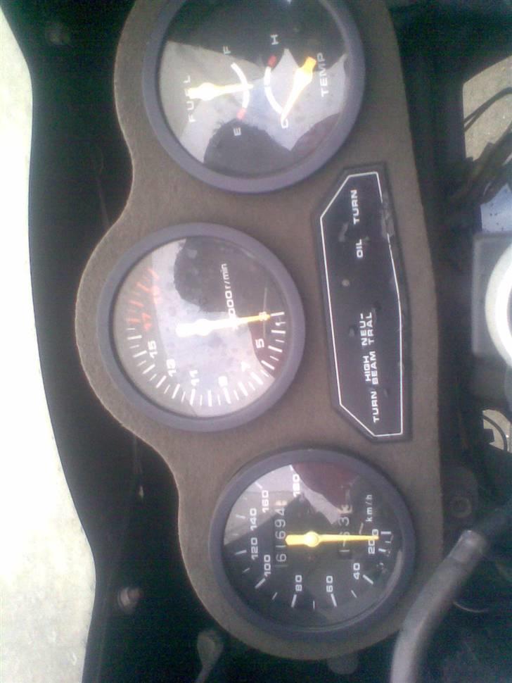 Suzuki gsx-r 250 billede 5