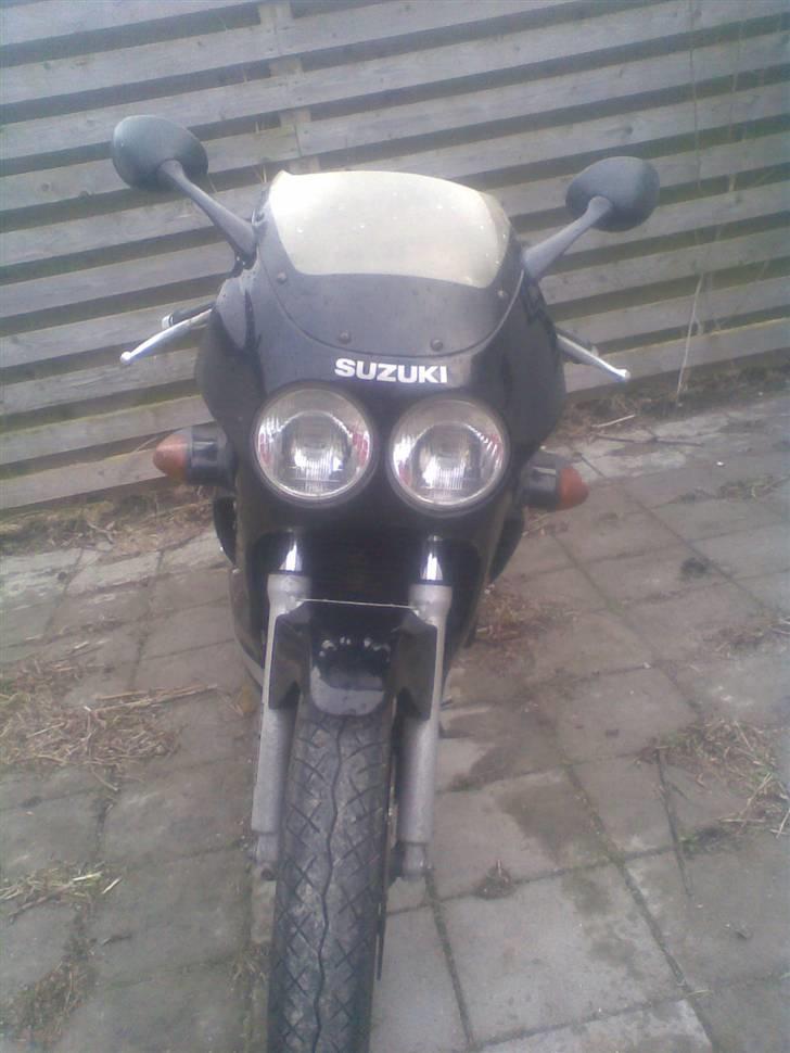 Suzuki gsx-r 250 billede 6