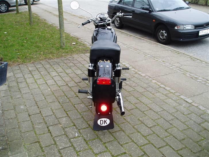 AJS 18 M - Solgt - AJS 18M billede 7