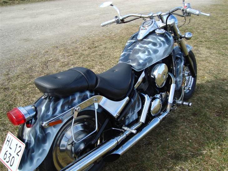 Kawasaki vn 800 billede 1