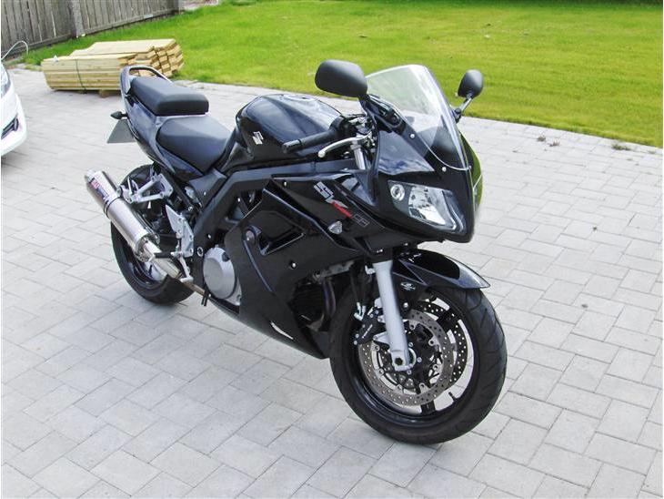 Suzuki sv 1000s billede 1