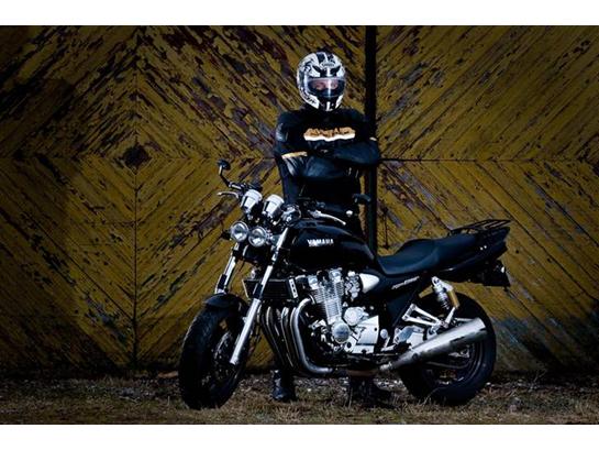 Yamaha XJR 1300 - (tidligere MC) billede 1