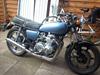 Honda CB 500 F