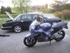 Honda CBR 600  [Tidl. motorcykel]