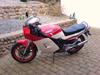 Yamaha RD 350F2 Solgt :-(