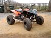 Yamaha Yfz 450 Solgt!