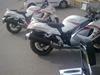 Suzuki GSX 1300 R Hayabusa