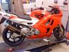 Honda cbr600f3½ [Tidl. motorcykel]