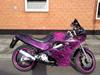 Suzuki GSX R- 250 [Tidl. motorcykel]
