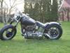 Harley Davidson Panhead Custom [Tidl. motorcykel]