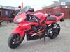 Honda CBR 600 F Sport solgt [Tidl. motorcykel]