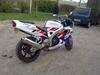Honda CBR 900 Fireblade