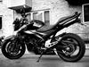 Suzuki GSR600 AK8 *TOTAL SKADET*