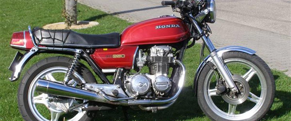  Honda  cb  650 four 1979