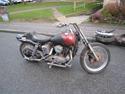 Harley Davidson Sportster