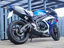 Suzuki GSXR 750