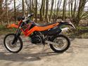 KTM 625 SC