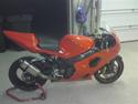 Suzuki gsxr 1000 k3