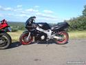 Yamaha FZR 600 H3 "solgt"