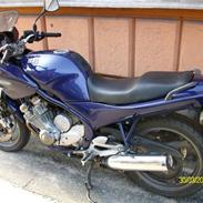 Yamaha XJ600S *solgt*