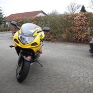 Suzuki GSXR 600