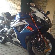 Suzuki GSXR 750