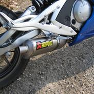 Kawasaki Er6F