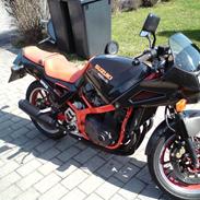 Suzuki GSX 400X Impulse solgt